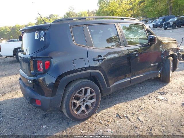 Aukcja sprzedaży 2017 Jeep Renegade Latitude Fwd, vin: ZACCJABB9HPF81986, numer aukcji: 44840004
