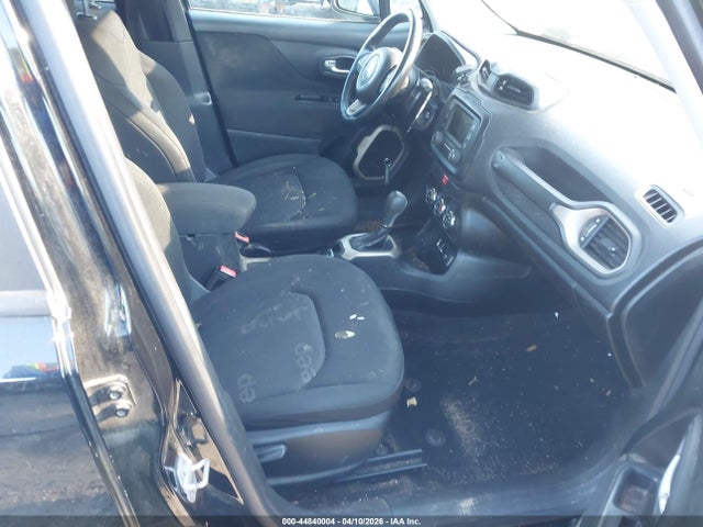 Aukcja sprzedaży 2017 Jeep Renegade Latitude Fwd, vin: ZACCJABB9HPF81986, numer aukcji: 44840004