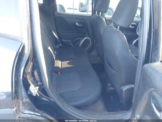 Aukcja sprzedaży 2017 Jeep Renegade Latitude Fwd, vin: ZACCJABB9HPF81986, numer aukcji: 44840004