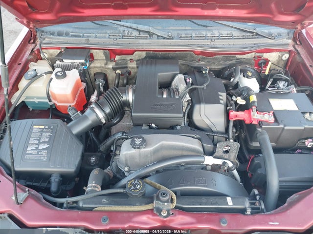 Aukcja sprzedaży 2011 Gmc Canyon Sle1, vin: 1GTJ6MFE6B8115574, numer aukcji: 44840005