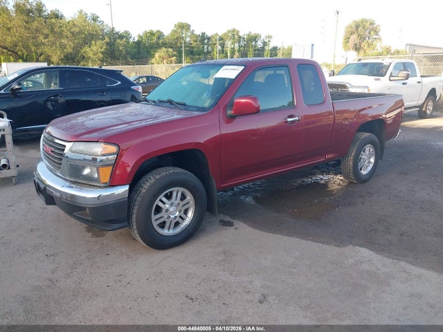 Aukcja sprzedaży 2011 Gmc Canyon Sle1, vin: 1GTJ6MFE6B8115574, numer aukcji: 44840005