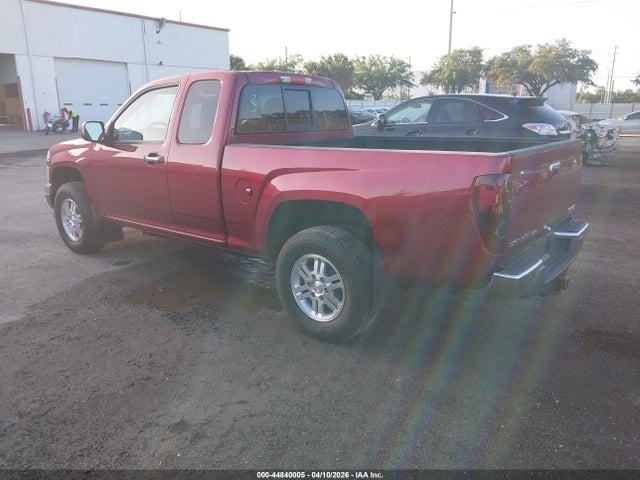 Aukcja sprzedaży 2011 Gmc Canyon Sle1, vin: 1GTJ6MFE6B8115574, numer aukcji: 44840005
