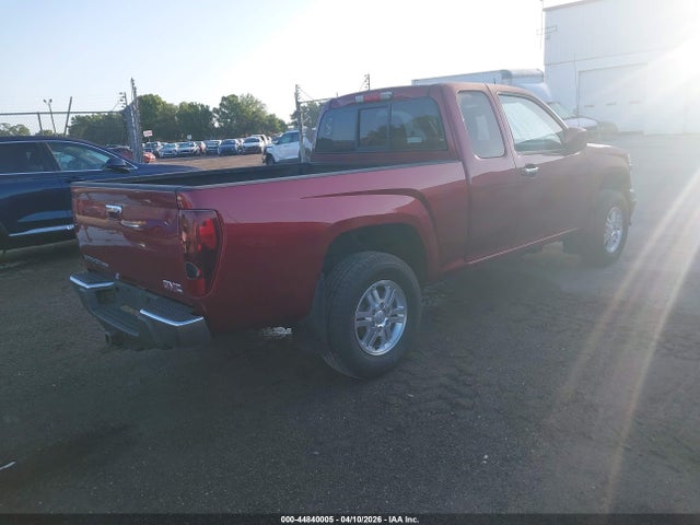Aukcja sprzedaży 2011 Gmc Canyon Sle1, vin: 1GTJ6MFE6B8115574, numer aukcji: 44840005