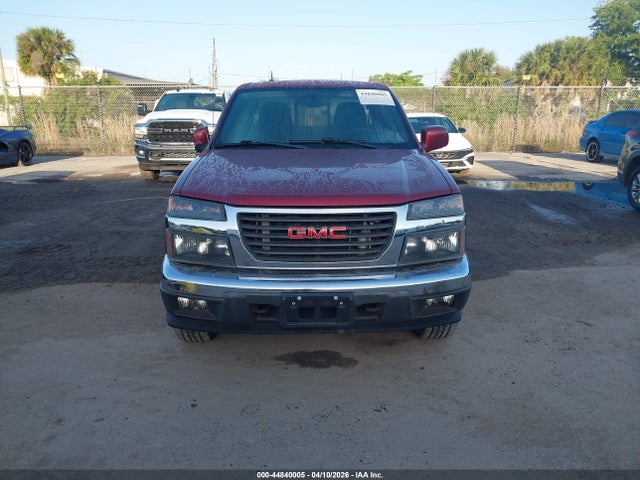Aukcja sprzedaży 2011 Gmc Canyon Sle1, vin: 1GTJ6MFE6B8115574, numer aukcji: 44840005