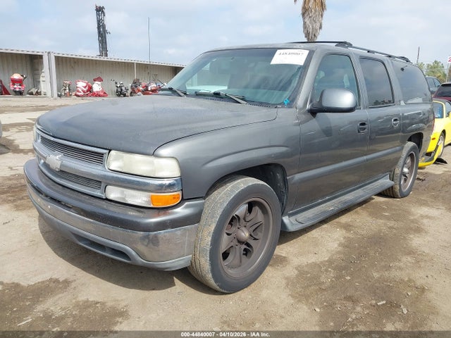 2001 CHEVROLET SUBURBAN 1500 3GNEC16T31G151293 Photo 1