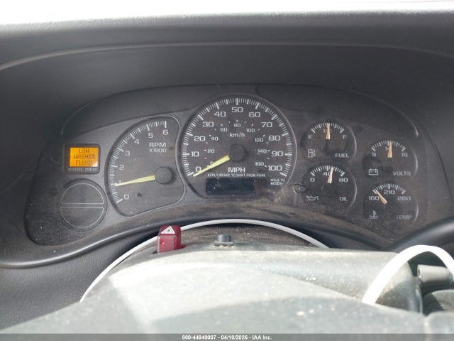 2001 CHEVROLET SUBURBAN 1500 3GNEC16T31G151293 Photo 6
