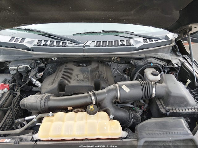 2017 Ford F-150 Xlt მანქანა იყიდება აუქციონზე, vin: 1FTEW1EG0HKE34953, აუქციონის ნომერი: 44840015