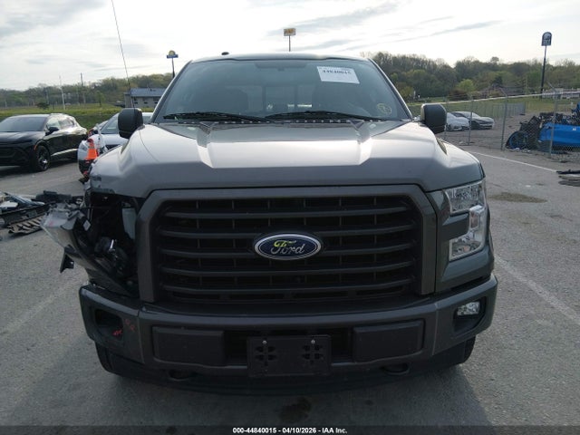 2017 Ford F-150 Xlt მანქანა იყიდება აუქციონზე, vin: 1FTEW1EG0HKE34953, აუქციონის ნომერი: 44840015