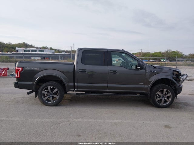 2017 Ford F-150 Xlt მანქანა იყიდება აუქციონზე, vin: 1FTEW1EG0HKE34953, აუქციონის ნომერი: 44840015