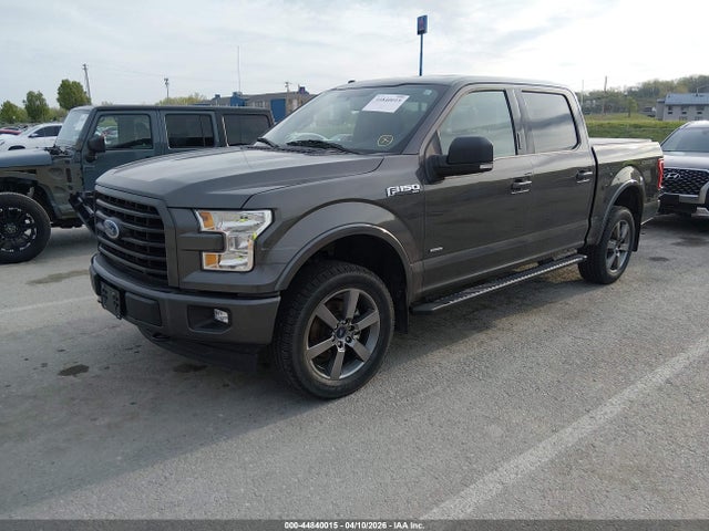 2017 Ford F-150 Xlt მანქანა იყიდება აუქციონზე, vin: 1FTEW1EG0HKE34953, აუქციონის ნომერი: 44840015