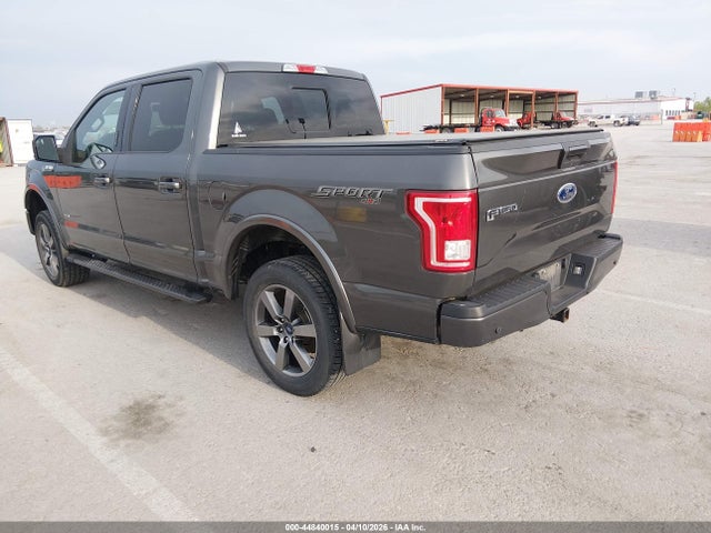 2017 Ford F-150 Xlt მანქანა იყიდება აუქციონზე, vin: 1FTEW1EG0HKE34953, აუქციონის ნომერი: 44840015
