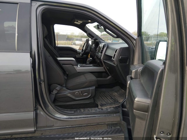 2017 Ford F-150 Xlt მანქანა იყიდება აუქციონზე, vin: 1FTEW1EG0HKE34953, აუქციონის ნომერი: 44840015