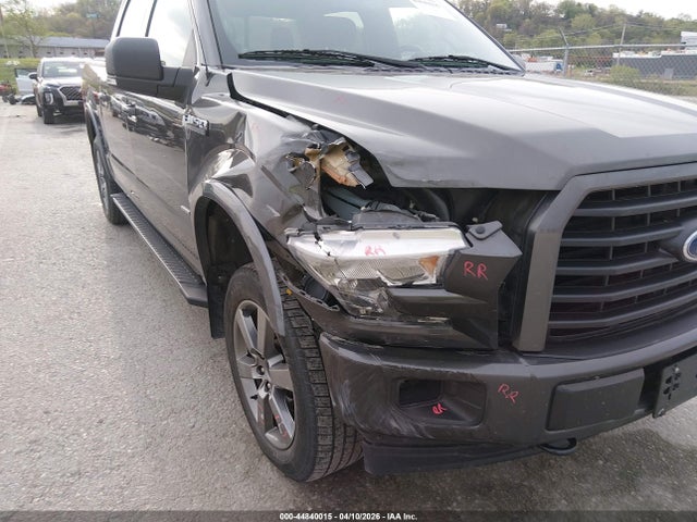 2017 Ford F-150 Xlt მანქანა იყიდება აუქციონზე, vin: 1FTEW1EG0HKE34953, აუქციონის ნომერი: 44840015