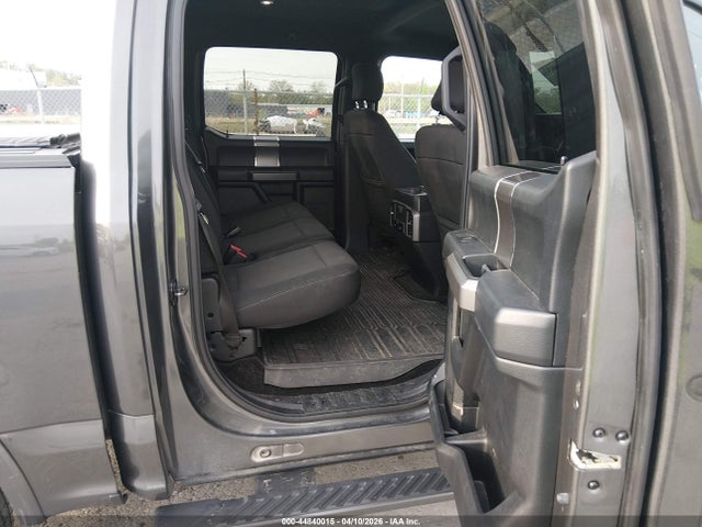 2017 Ford F-150 Xlt მანქანა იყიდება აუქციონზე, vin: 1FTEW1EG0HKE34953, აუქციონის ნომერი: 44840015