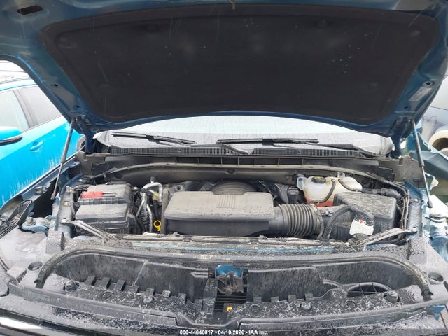 1GNS6NRD5SR244906 Chevrolet Tahoe 4wd Lt