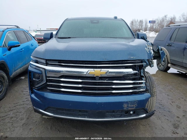 1GNS6NRD5SR244906 Chevrolet Tahoe 4wd Lt