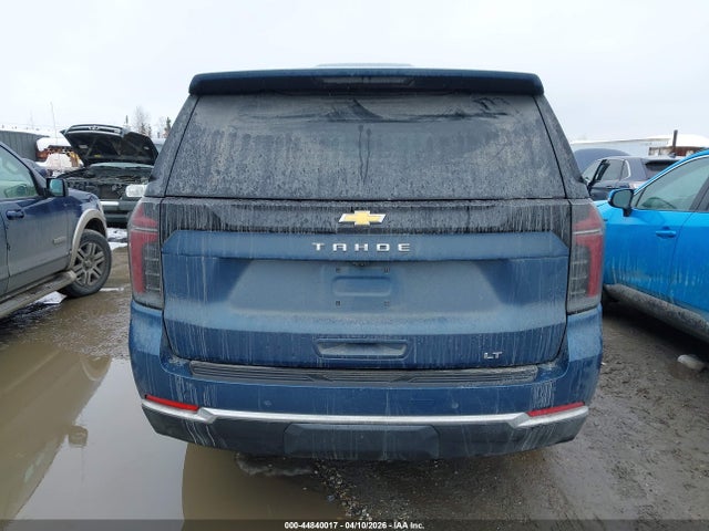 1GNS6NRD5SR244906 Chevrolet Tahoe 4wd Lt