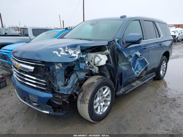 1GNS6NRD5SR244906 Chevrolet Tahoe 4wd Lt