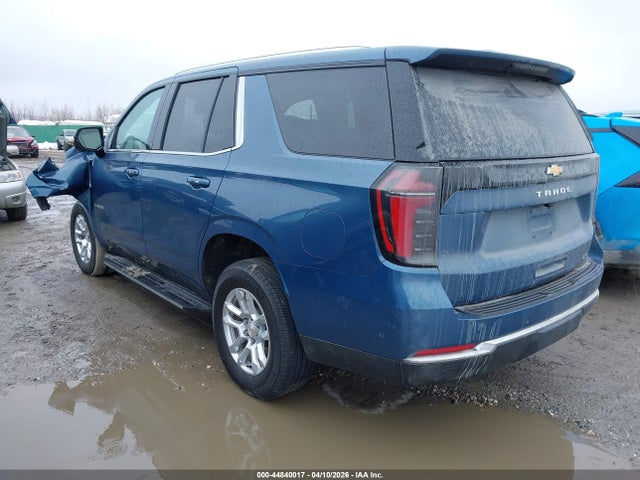 1GNS6NRD5SR244906 Chevrolet Tahoe 4wd Lt