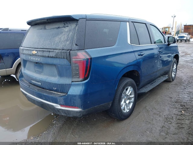 1GNS6NRD5SR244906 Chevrolet Tahoe 4wd Lt