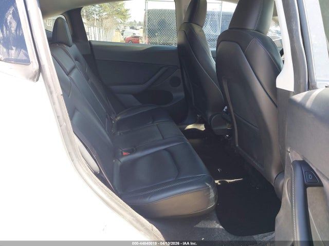 Продажа на аукционе авто 2023 Tesla Model Y Awd/long Range Dual Motor All-wheel Drive, vin: 7SAYGDEE5PF763477, номер лота: 44840019