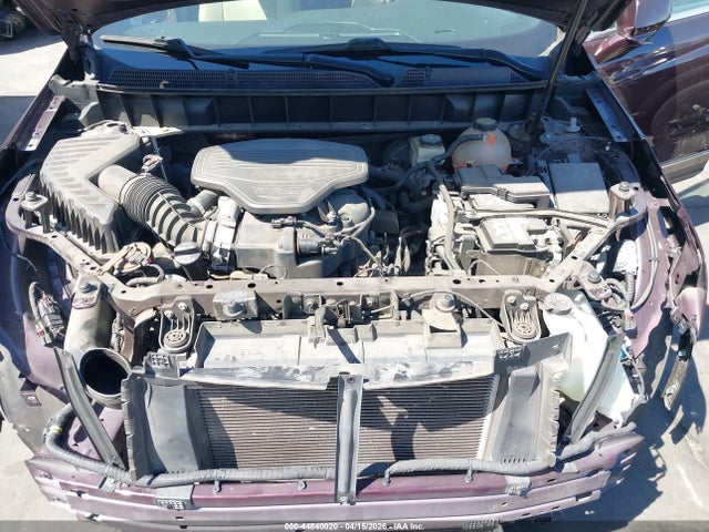 1GYKNBRS7HZ313946 Cadillac XT5 LUXURY