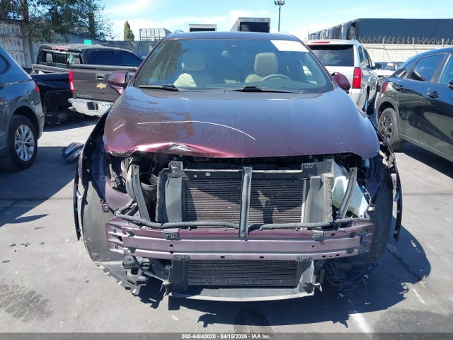 1GYKNBRS7HZ313946 Cadillac XT5 LUXURY