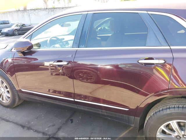 1GYKNBRS7HZ313946 Cadillac XT5 LUXURY