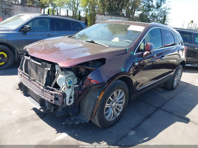 1GYKNBRS7HZ313946 Cadillac XT5 LUXURY