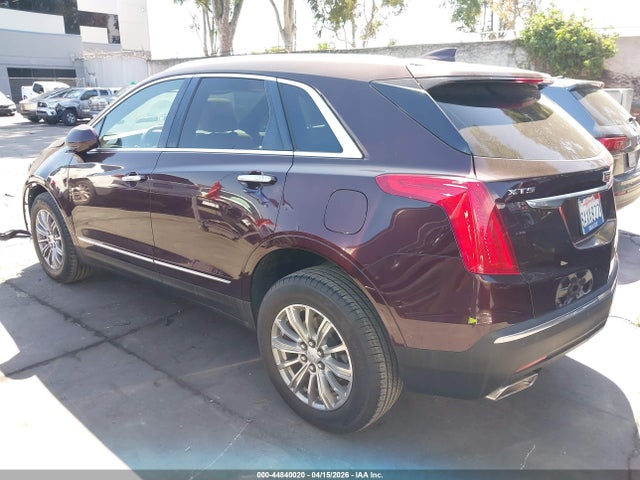 1GYKNBRS7HZ313946 Cadillac XT5 LUXURY