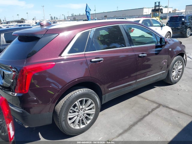 1GYKNBRS7HZ313946 Cadillac XT5 LUXURY