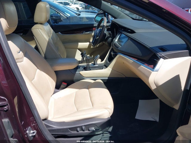 1GYKNBRS7HZ313946 Cadillac XT5 LUXURY