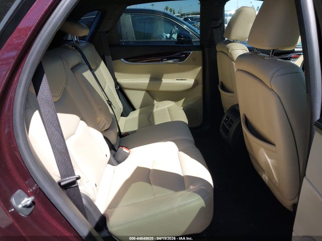 1GYKNBRS7HZ313946 Cadillac XT5 LUXURY