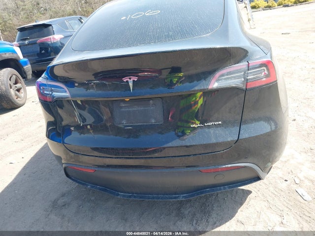 44840021 :رقم المزاد ، 5YJYGDEE1MF158512 vin ، 2021 Tesla Model Y Long Range Dual Motor All-wheel Drive مزاد بيع