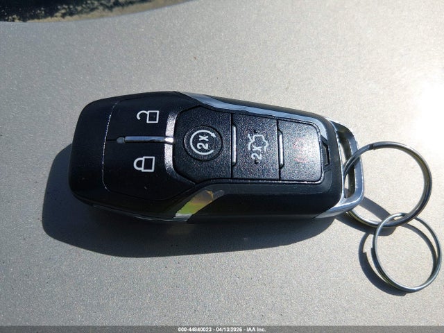 Ford Fusion Titanium 2016 3FA6P0D95GR123579 Image 11