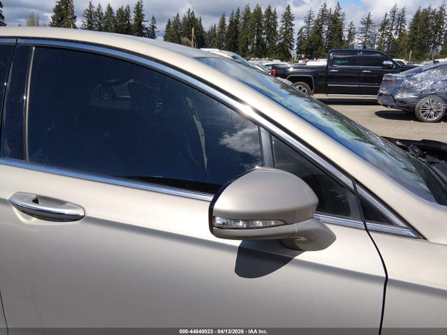 Ford Fusion Titanium 2016 3FA6P0D95GR123579 Image 14