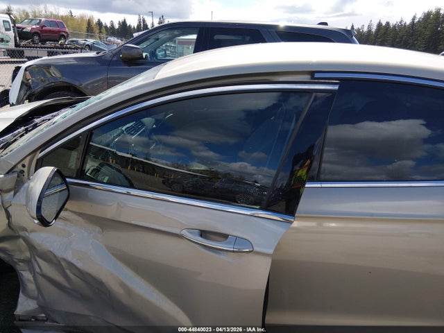 Ford Fusion Titanium 2016 3FA6P0D95GR123579 Image 15