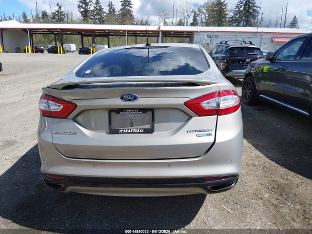 Ford Fusion Titanium 2016 3FA6P0D95GR123579 Image 17