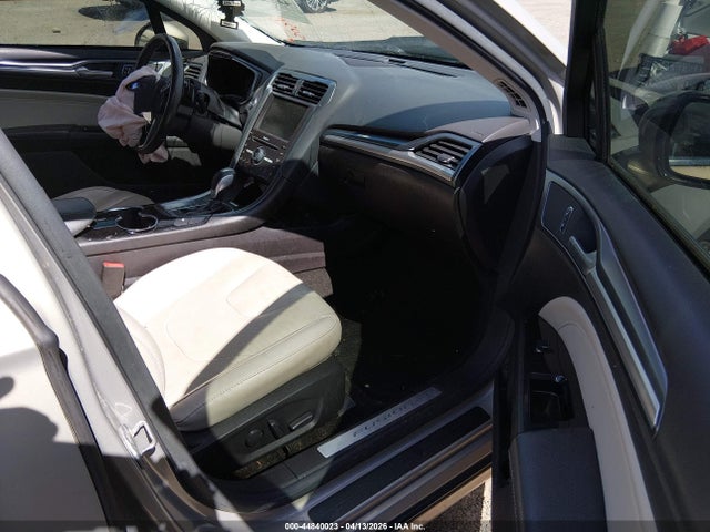 Ford Fusion Titanium 2016 3FA6P0D95GR123579 Image 5