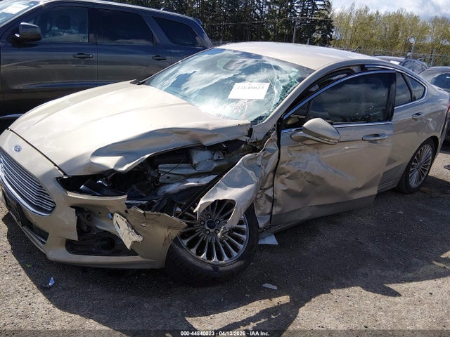 Ford Fusion Titanium 2016 3FA6P0D95GR123579 Image 6