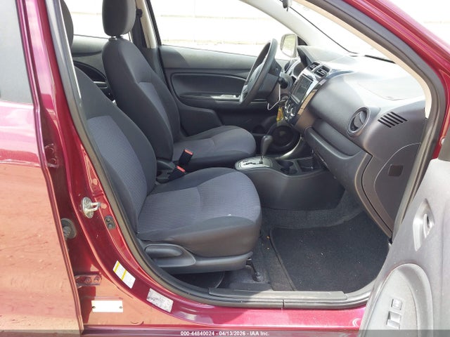 Aukcja sprzedaży 2017 Mitsubishi Mirage Es, vin: ML32A3HJ8HH014345, numer aukcji: 44840024