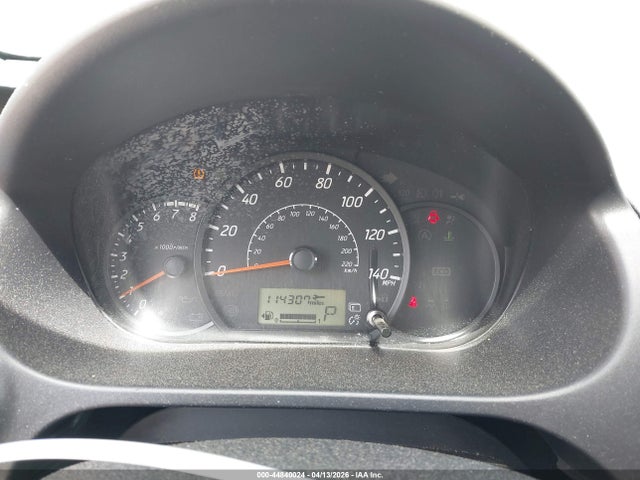Aukcja sprzedaży 2017 Mitsubishi Mirage Es, vin: ML32A3HJ8HH014345, numer aukcji: 44840024