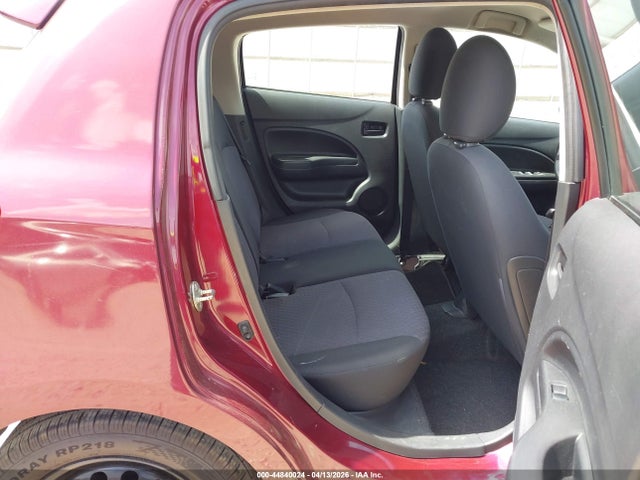Aukcja sprzedaży 2017 Mitsubishi Mirage Es, vin: ML32A3HJ8HH014345, numer aukcji: 44840024