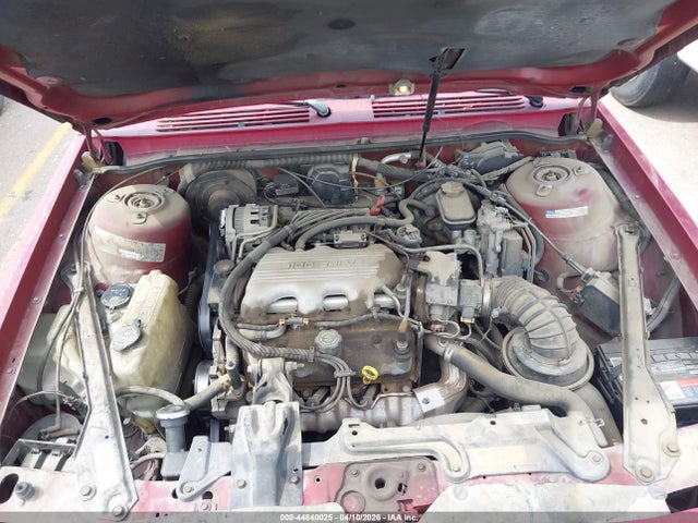 Aukcja sprzedaży 1996 Buick Century Special/custom/limited, vin: 1G4AG55M4T6442298, numer aukcji: 44840025