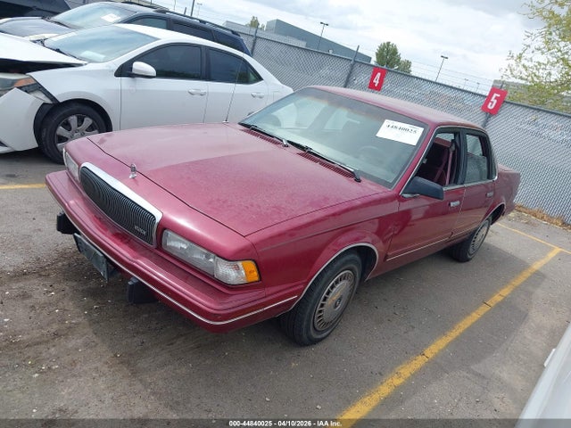 Aukcja sprzedaży 1996 Buick Century Special/custom/limited, vin: 1G4AG55M4T6442298, numer aukcji: 44840025