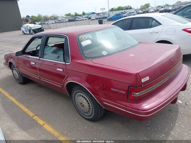 Aukcja sprzedaży 1996 Buick Century Special/custom/limited, vin: 1G4AG55M4T6442298, numer aukcji: 44840025