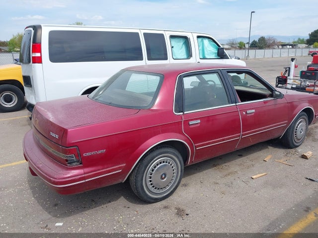 Aukcja sprzedaży 1996 Buick Century Special/custom/limited, vin: 1G4AG55M4T6442298, numer aukcji: 44840025