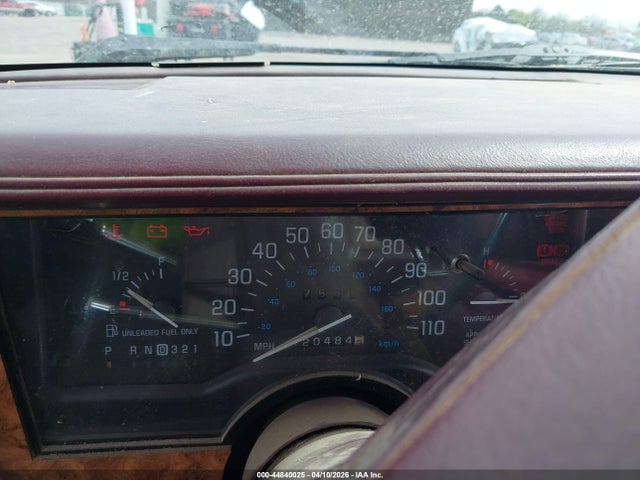 Aukcja sprzedaży 1996 Buick Century Special/custom/limited, vin: 1G4AG55M4T6442298, numer aukcji: 44840025
