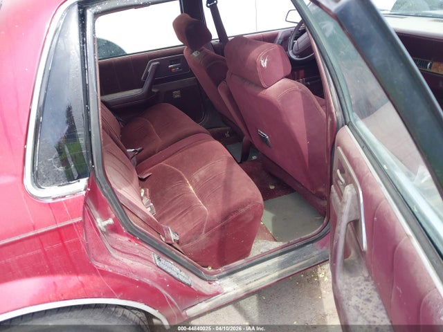 Aukcja sprzedaży 1996 Buick Century Special/custom/limited, vin: 1G4AG55M4T6442298, numer aukcji: 44840025