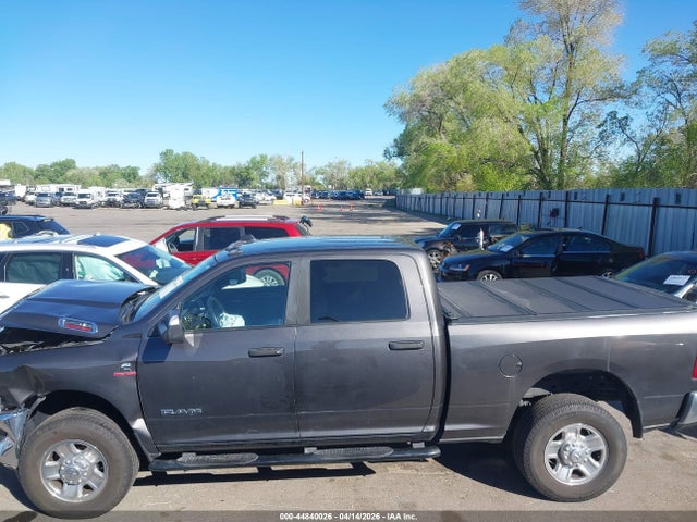 Продажа на аукционе авто 2022 Ram 2500 Big Horn  4x4 6'4 Box, vin: 3C6UR5DL2NG313120, номер лота: 44840026